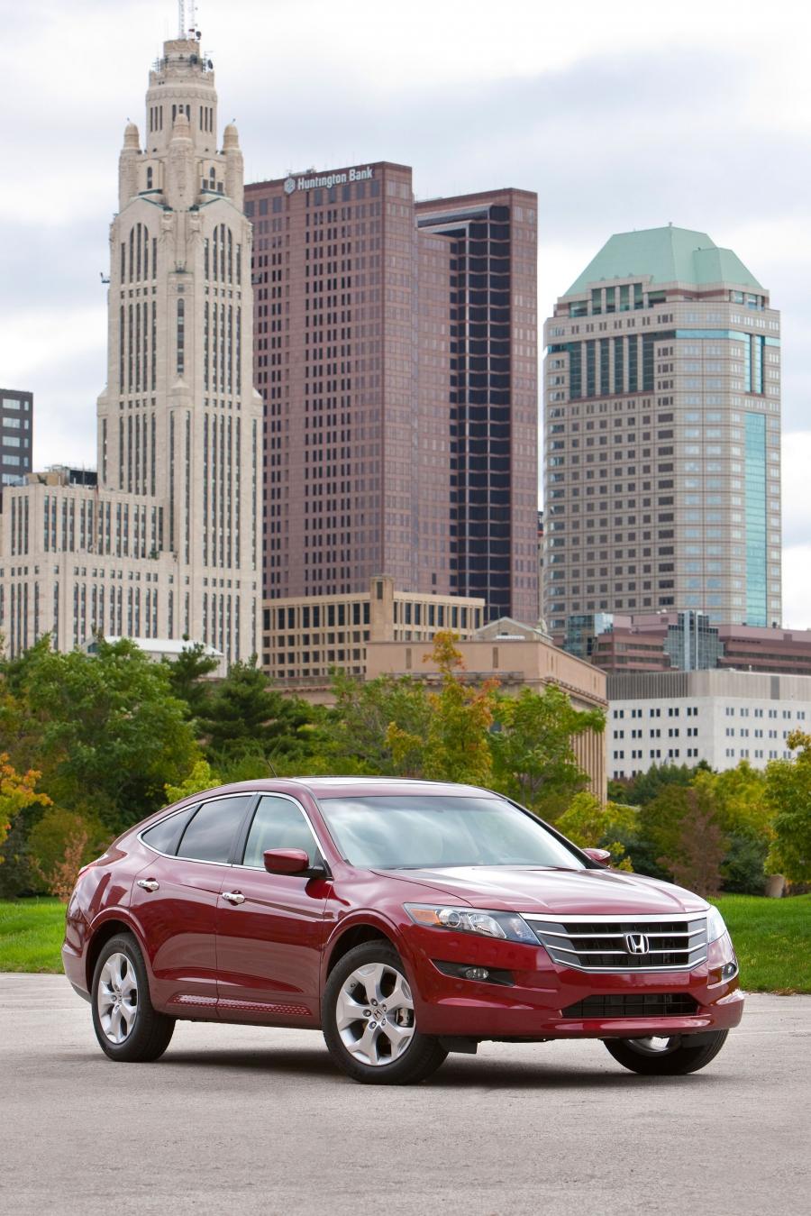  Honda Accord Crosstour 2010 года  (фото 237 из 260)